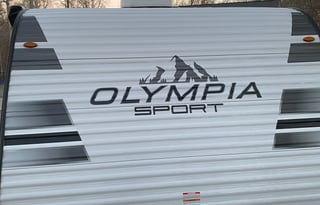 2022 Highland Ridge RV OLYMPIA 19BH