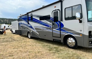 2022 Holiday Rambler Vacationer 35K
