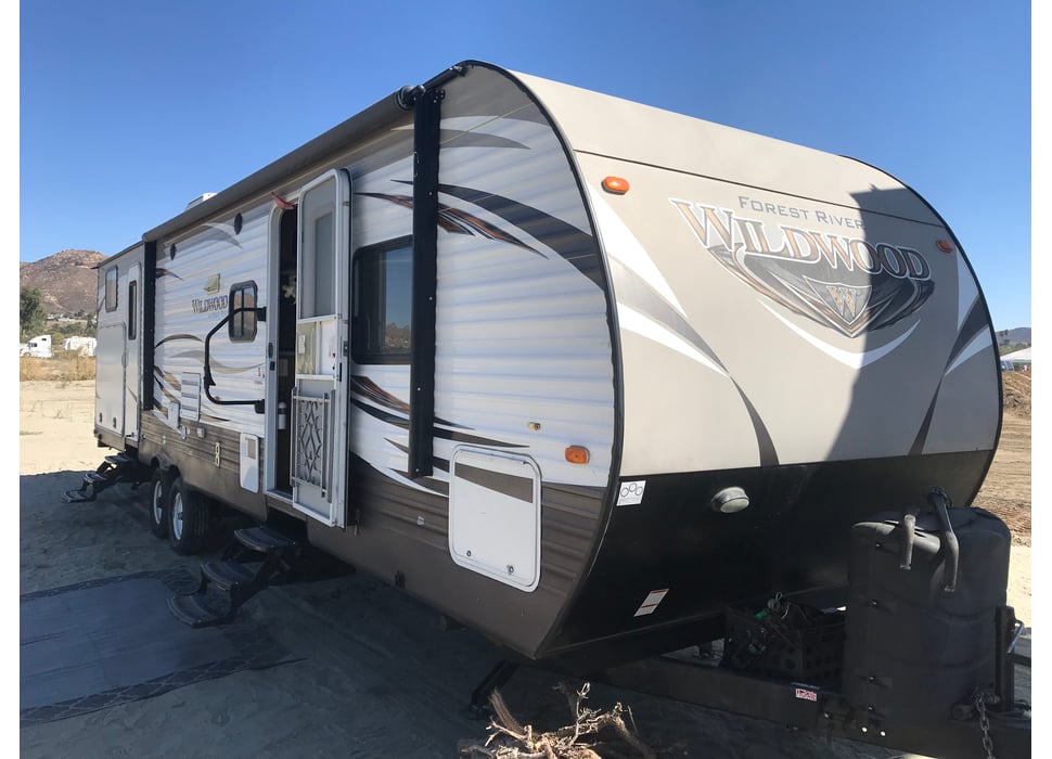 Travel Trailer rentals in Winchester