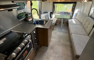 2024 Airstream Tradewind 25 Queen Rear Hatch