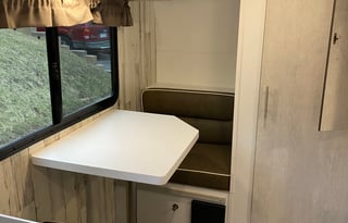 Pet friendly extremely light and cute camper