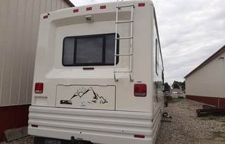 **** Delivery Only Winnebago ****