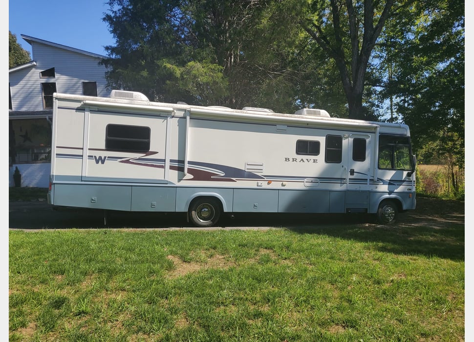 Class A Motor Home rentals in Advance