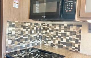 Motorhome with King Bed & Bunks *DELIVERY ONLY*