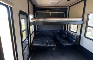 Adventure Toy Hauler - 14’ Garage!!