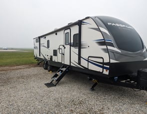 Keystone RV Passport 3400QD