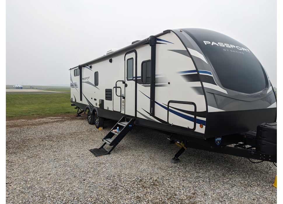 Travel Trailer rentals in Indianapolis