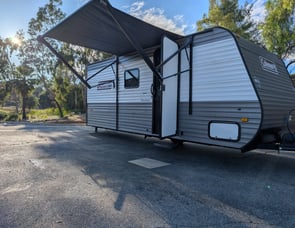 Dutchmen RV Coleman 17B
