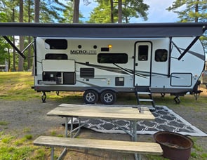 Prime Time RV Tracer 24DBS
