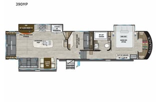2021 Alliance Paradigm 390MP