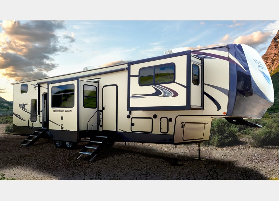 Fifth Wheel rentals in Colorado Springs