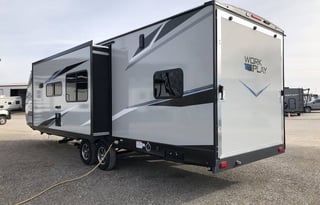 2022 Forest River RV Work and Play 29SS