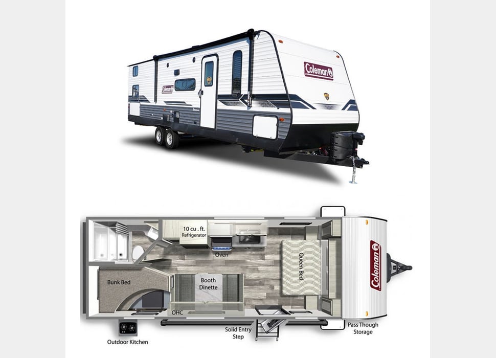 Travel Trailer rentals in Mequon