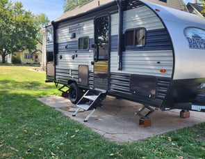 Forest River RV Cherokee Wolf Pup 17JG