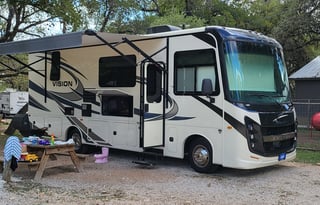 2021 Entegra Coach Vision 27A