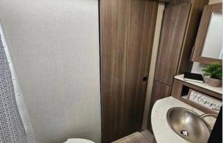 Taylor the Travel Trailer