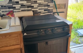 2002 Dutchman Sport Lite