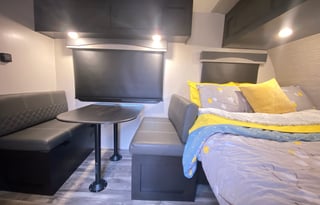 Cozy Adventure on Wheels - - Fully Stocked