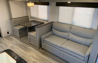 Spacious, Clean, and Super Comfortable!