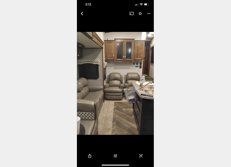 Fifth Wheel rentals in Boyce