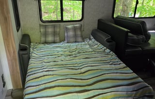 Lindsays pet friendly retreat on wheels