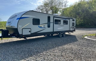 2020 Forest River RV Cherokee Alpha Wolf 29QB-L