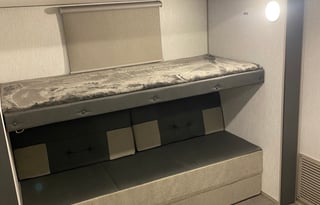 The Scott’s Home on Wheels!