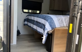 Couples get away in the 2026 Keystone RV Coleman