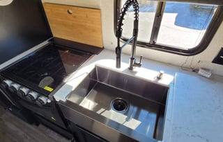 2022 Forest River RV Cherokee Grey Wolf 26DJSE