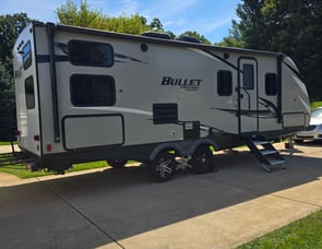 Keystone RV Bullet 243BHS