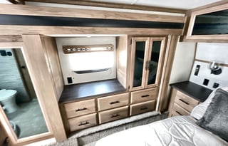 2023 Forest River RV Vengeance Rogue Armored