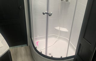 16 FT GARAGE TOY HAULER/CAMPER- pickup in WI or IL