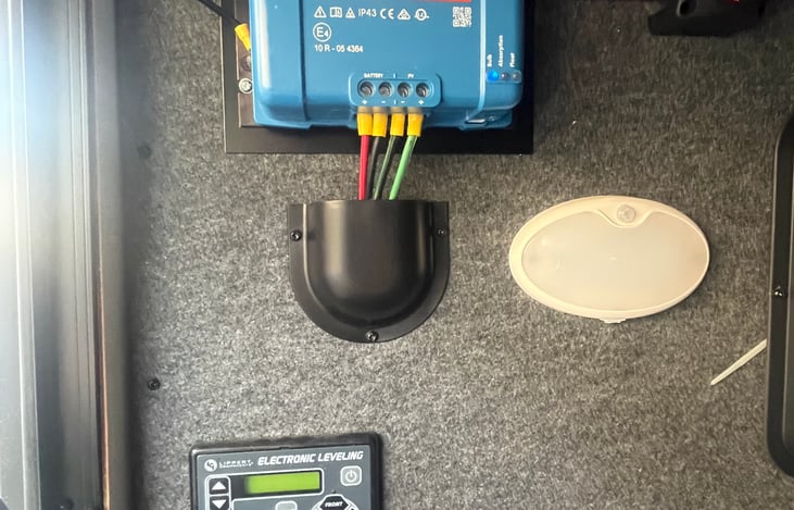 Electric Leveling System