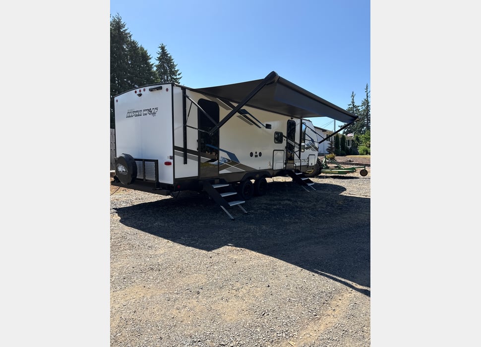 Travel Trailer rentals in Pleasant Hill