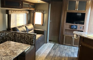 2017 Keystone Hideout Bunkhouse 27DBS