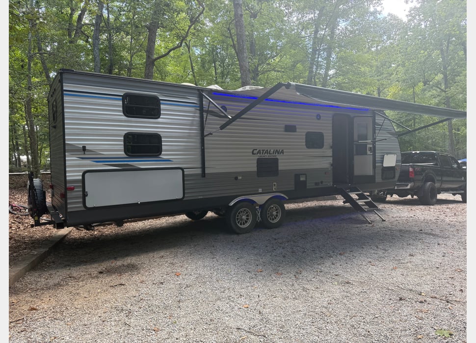 Travel Trailer rentals in Mineral