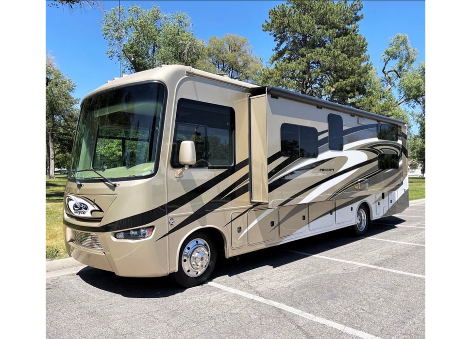 Class A Motor Home rentals in American Fork