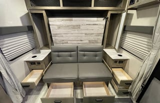 2022 Forest River Surveyor Legend 240 Bunk House