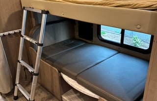 Spacious 2022 Motorhome w/ Bunkbeds