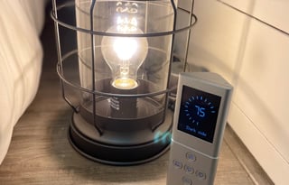 Deluxe Farmhouse Glamper