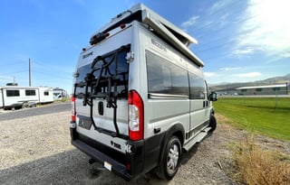 BOOTS! Brand New 2023 Thor Motor Coach Scope 18A