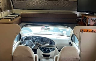 2009 Fleetwood Tioga Ranger