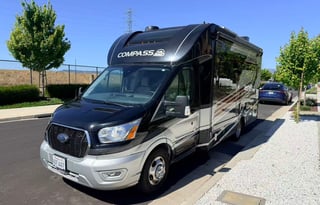 2022 Thor Motor Coach Compass AWD 23TW