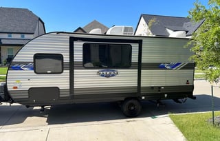 2022 Forest River RV Salem FSX 178BHSK