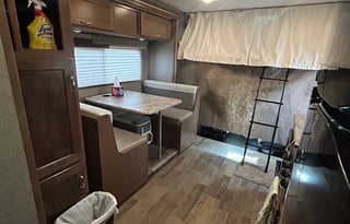 2019 Winnebago - Betty White