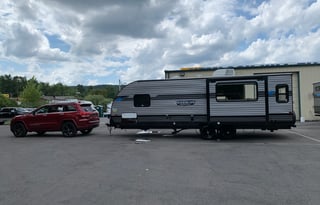 2021 Forest River RV Salem Cruise Lite 24RLXL