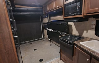 2015 Keystone Impact Toyhauler