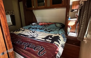 33ft Keystone Passport