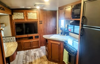 Relaxing Home Away from Home