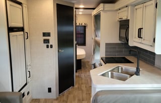 The Red Hawk Bunk House